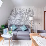 24 Madrid - Appartement Saint-Lazare 6P