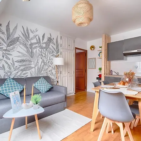 Appartamento 24 Madrid - Saint-lazare 6p