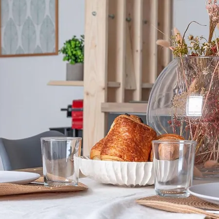 24 Madrid - Saint-lazare 6p Appartamento *