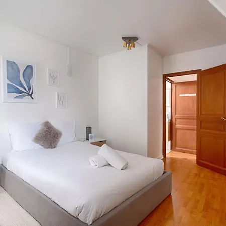 Appartamento 24 Madrid - Saint-lazare 6p